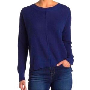 Sweet Romeo Waffle Sweater